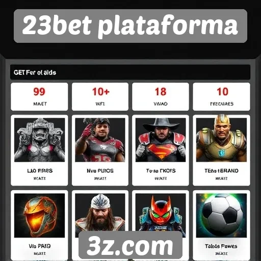 Ofertas e bônus disponíveis na 23bet plataforma