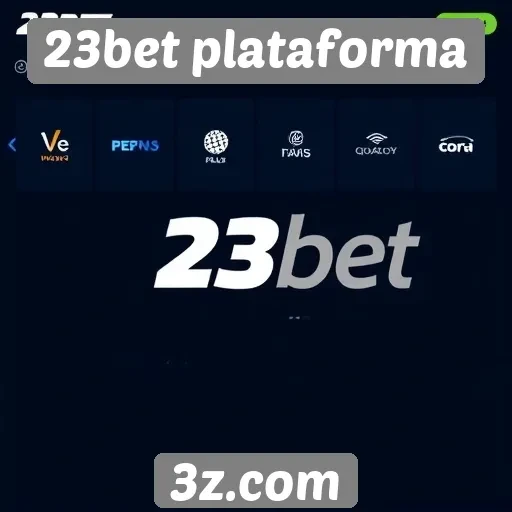 Opções de pagamento disponíveis na 23bet plataforma