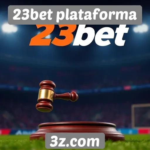 Regulamentação e legalidade da 23bet plataforma