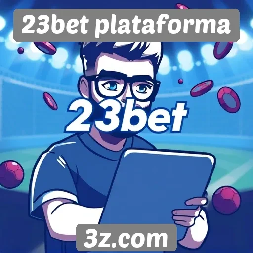 Experiência do usuário na plataforma 23bet